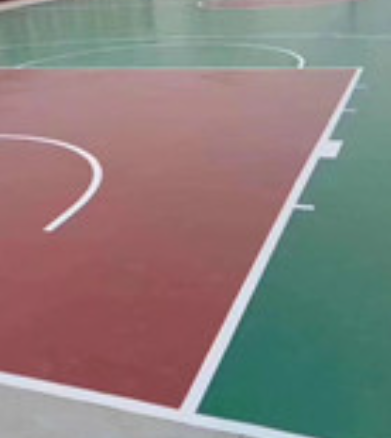 镶黄篮球场地坪维修全方案
